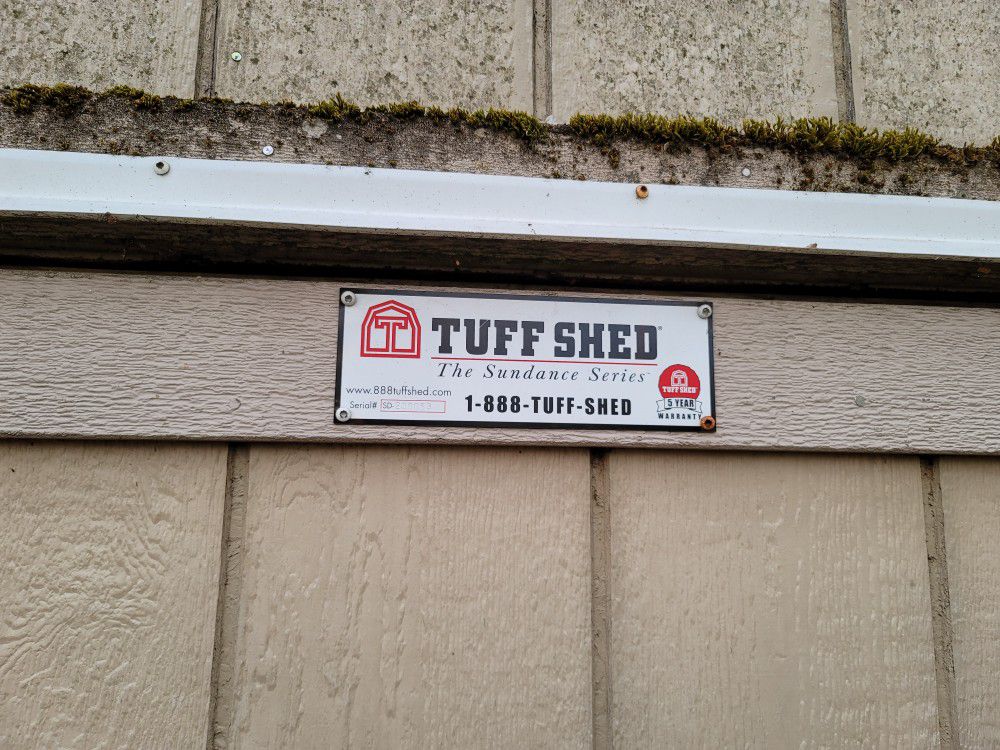 Where is tuff shed headquarters