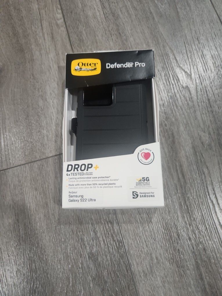 Otter Box Defender Pro