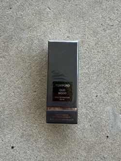 Tom Ford Oud Wood
