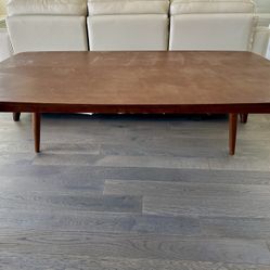 Solid Wood Dining Table