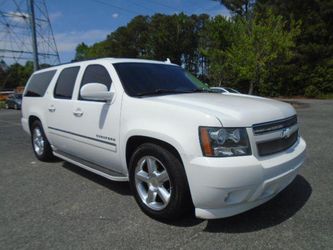 2011 Chevrolet Suburban