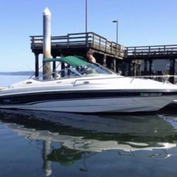 1996 chaparral  Model 1935