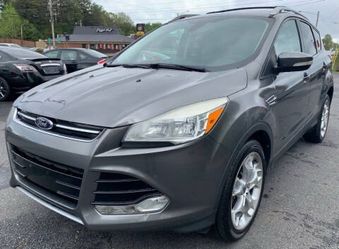 2013 Ford Escape