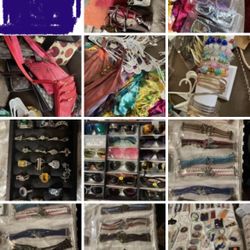 All new items $10-$20 each , zoom in on pics to see larger view