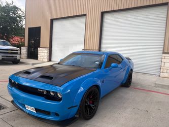 2019 Dodge Challenger Hellcat