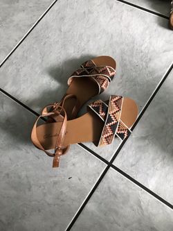 Sandals