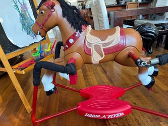 Radio Flyer Horse