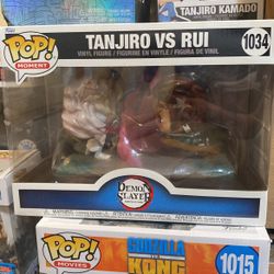 Demon Slayer Funko Pop 