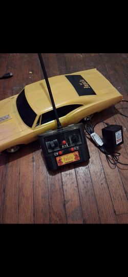 Chevy impala lowryder rc