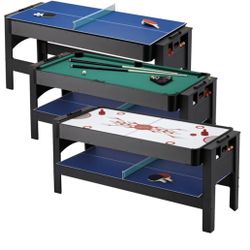 Fat Cat 3-in-1, 6 Foot Game Table