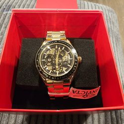 Invicta Object D Art Excelcior Automatic