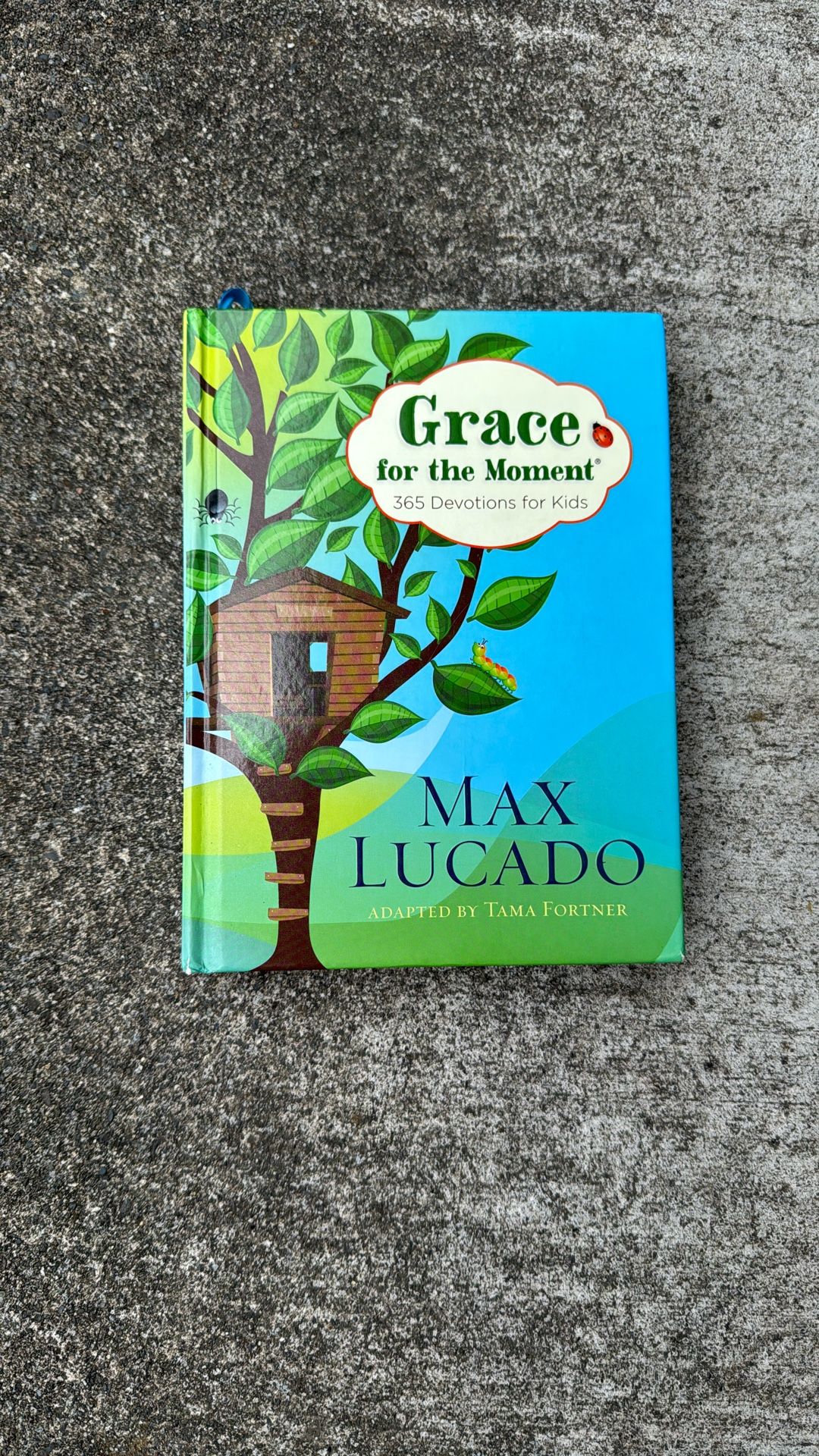 Kids Bible Devotional