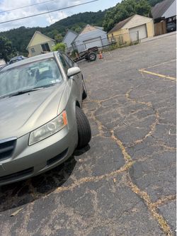 2007 Hyundai Sonata