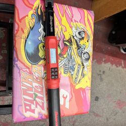 snap on torque 
