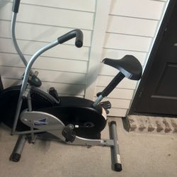 Body Rider Exercise Bike ($25)