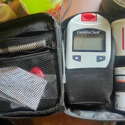 Cardiochek Cholesterol Self Check kit