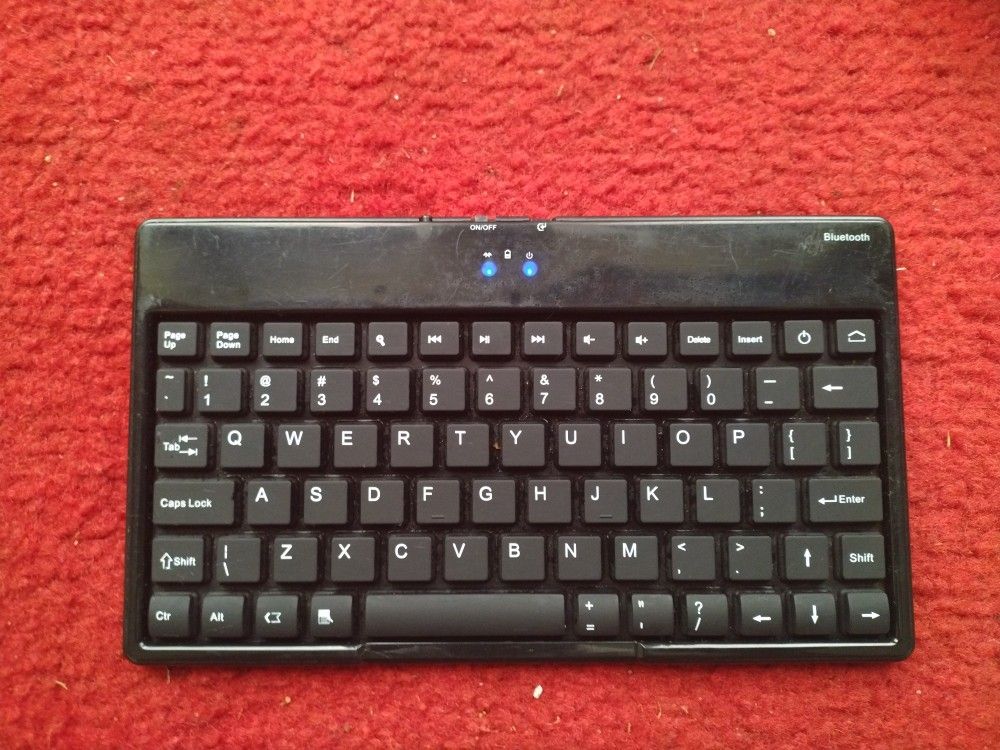 Wireless Keyboard 