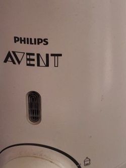Avent bottle warmer
