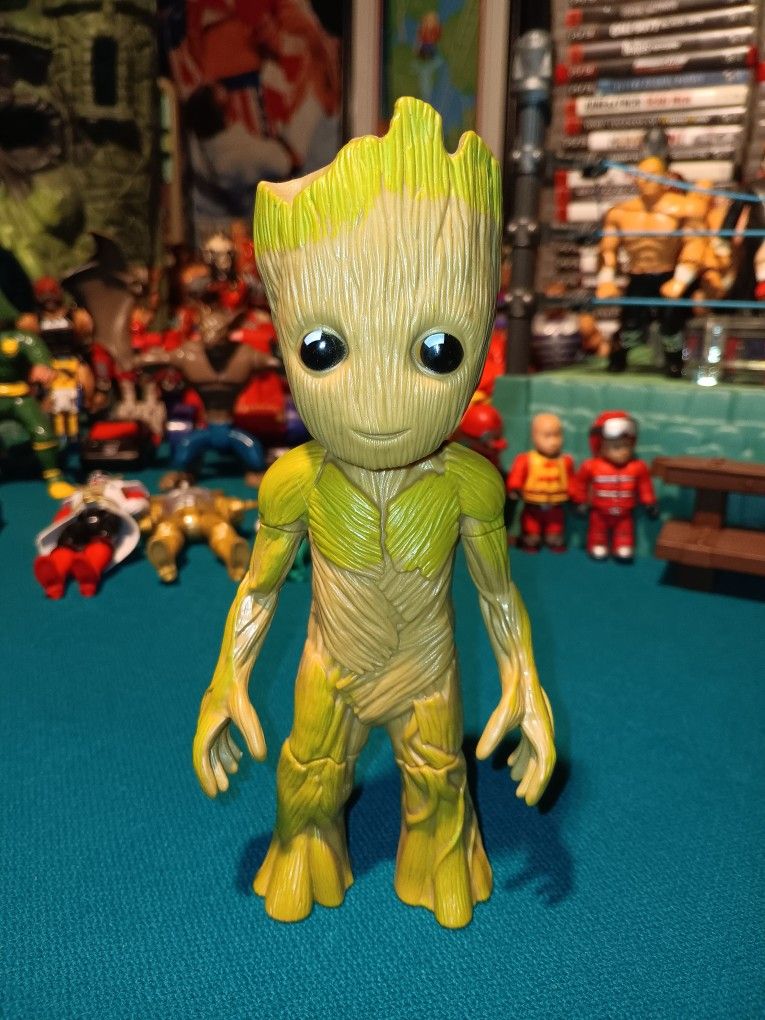 Guardians Of The Galaxy Figure "Groot" ( Hasbro 2016 )