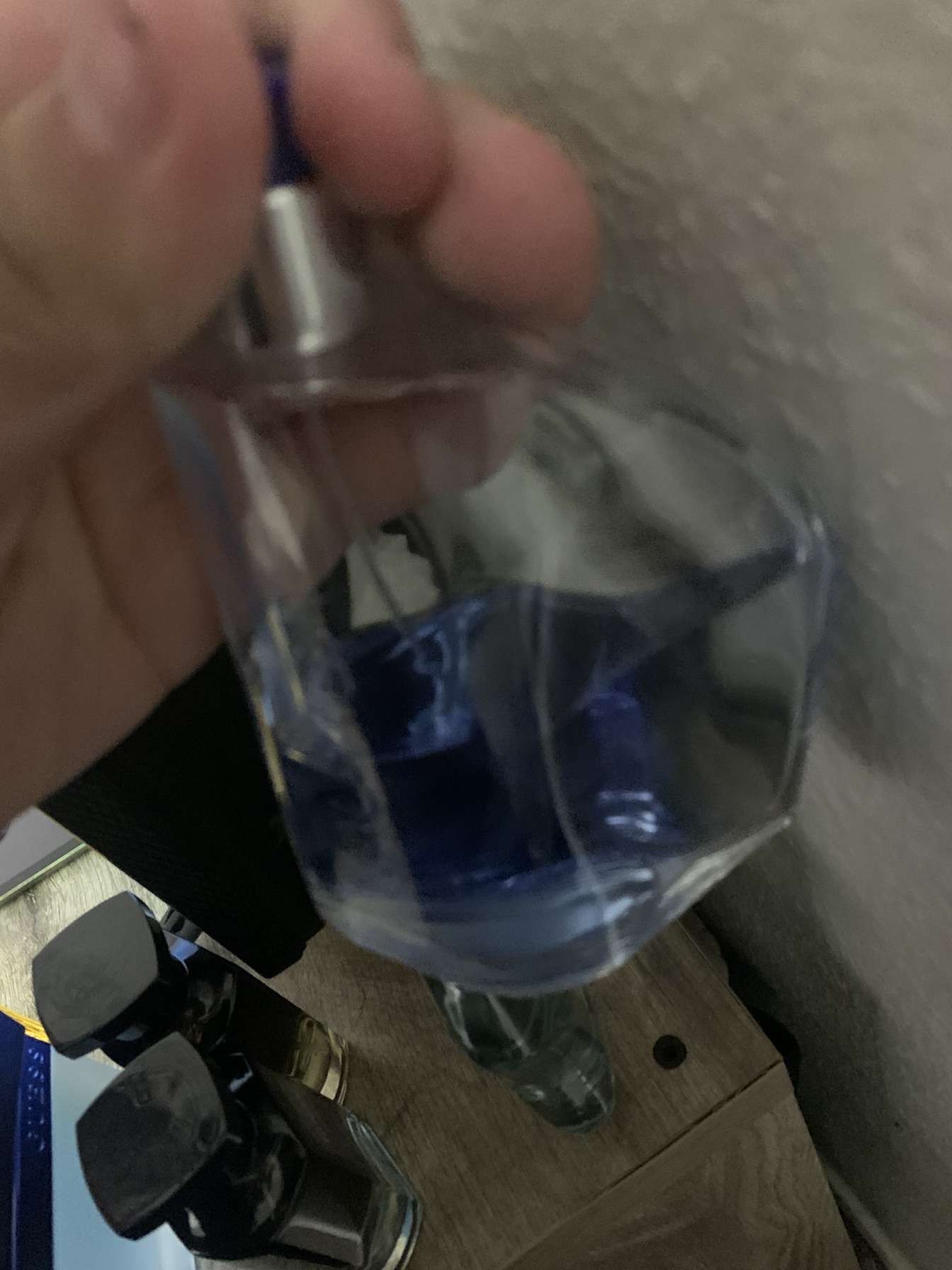 Half Of Bottle So 20