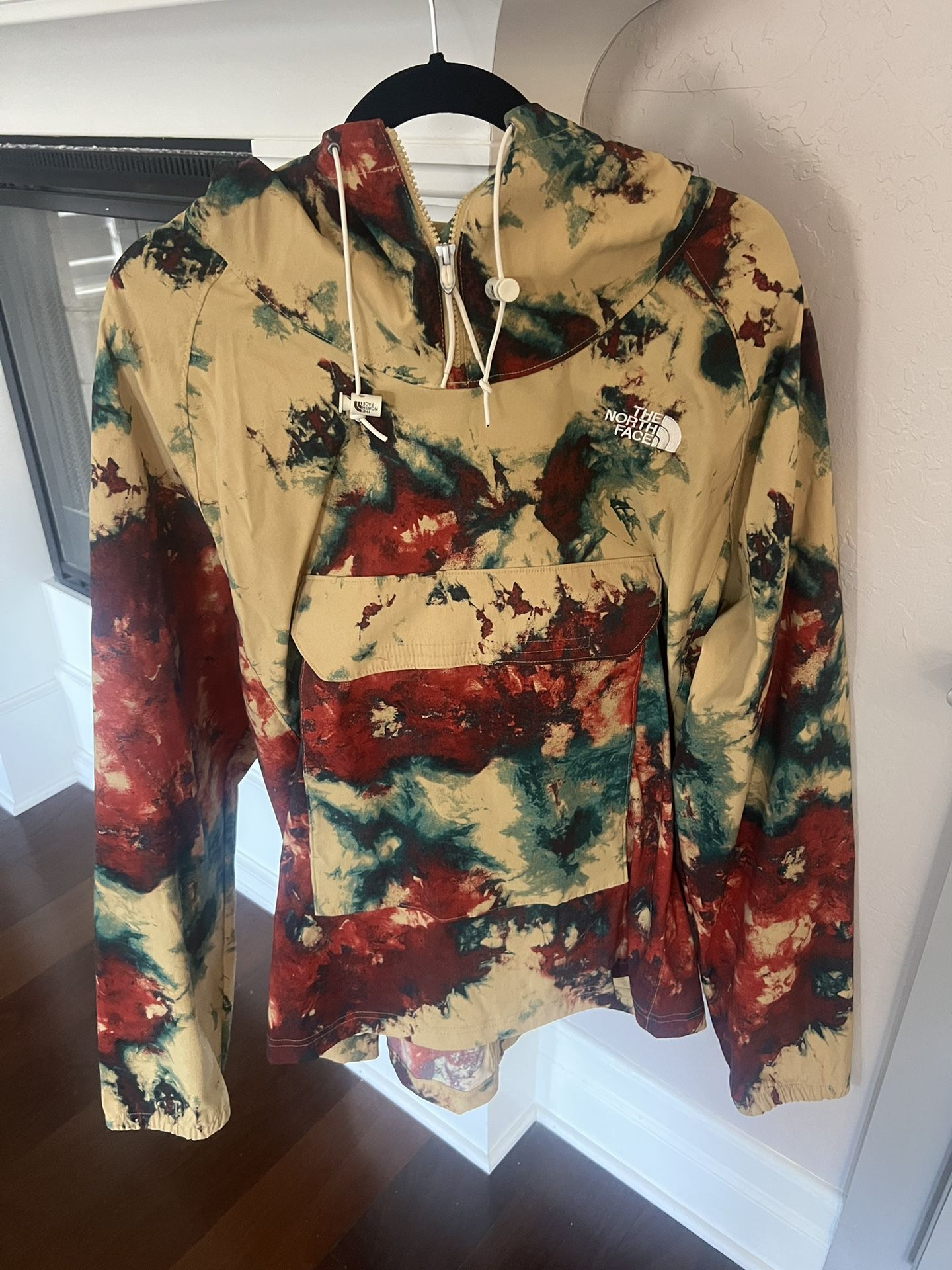 Mens Large Hoodie/Jacket