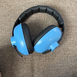 Noise cancel headphones