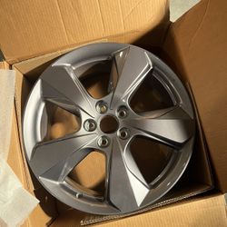 2019-2021 Gray 20” Honda Passport Touring Wheel