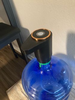 Water dispenser