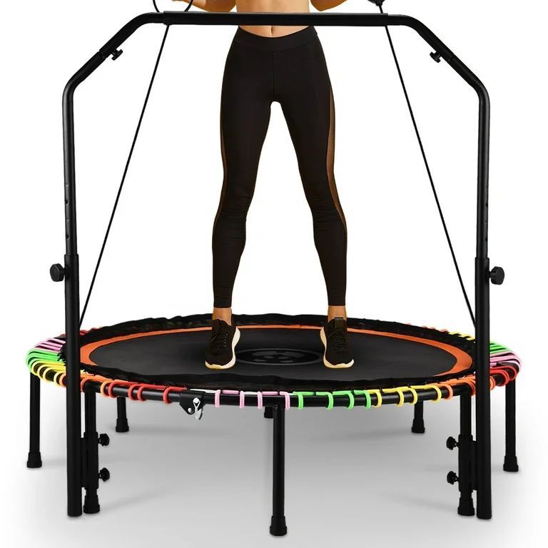 Trampoline with 550 lbs Weight Capacity