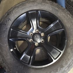Dodge Ram Rims 