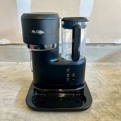 Mr. Coffee 3-in-1 Iced, Hot Coffee Maker & Blender (Frappe Maker) - Clean & Tested
