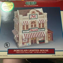 Light Up House Michaels