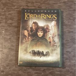 Fullscreen The Lord of the Rings the Fellowship of the Ring