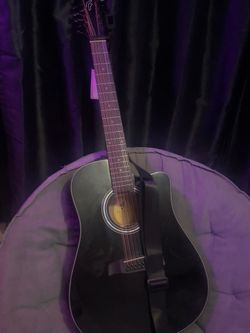 12 string guitar