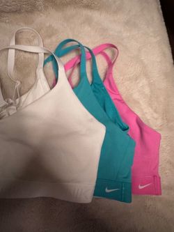 Nike Sports Bra Teal
