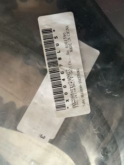 Harley Davidson drive belt