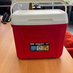Igloo Cooler 28quarts