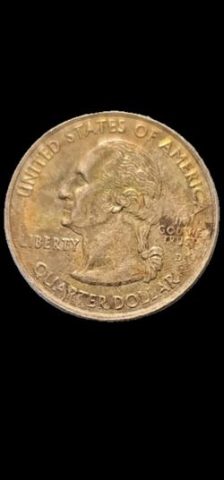 USA 2006  D , DEFINITELY  AN ERROR QUATER, A Great Coin For Your Collection!!!
