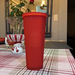 Starbucks cup