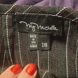 My MICHELLE SUIT