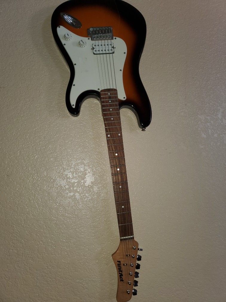 First Act Electric Guitar