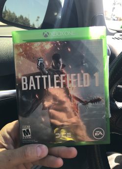 Xbox one like new