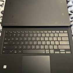 Samsung Tab S8 Ultra Keyboard and Mousepad