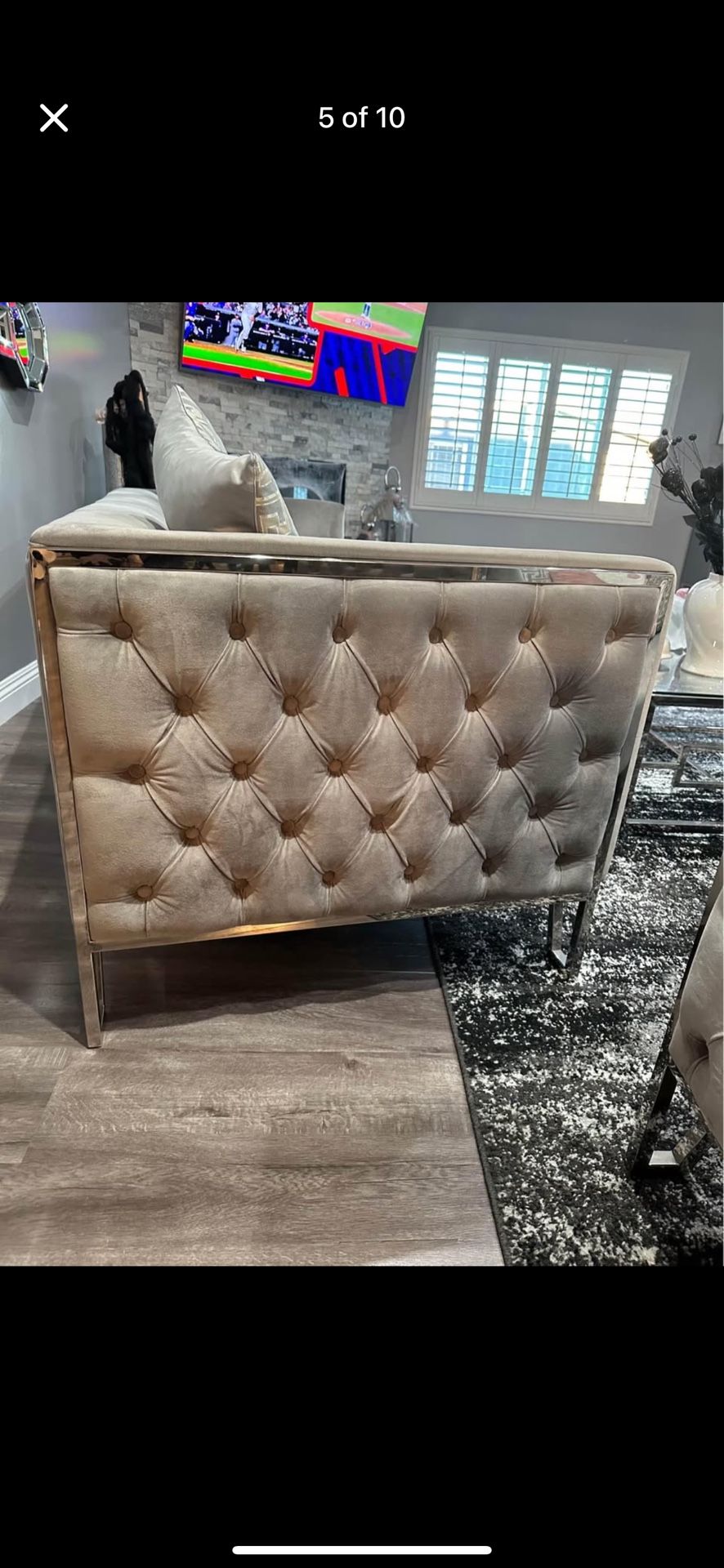 Sofas. Leavingroom