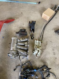 B Series Parts
