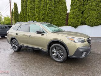 2021 Subaru Outback