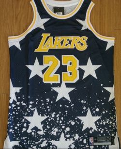 LBJ jersey