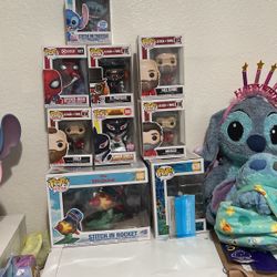 Funko Pops