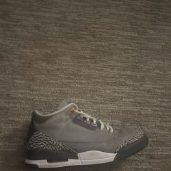 Jordan 3s