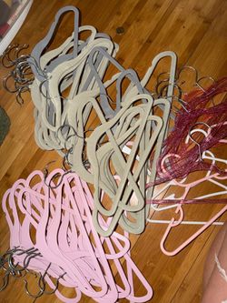 Kids hangers